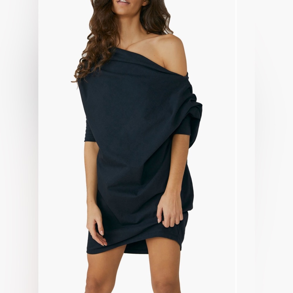 Free People Beach Dress Tunic NWT